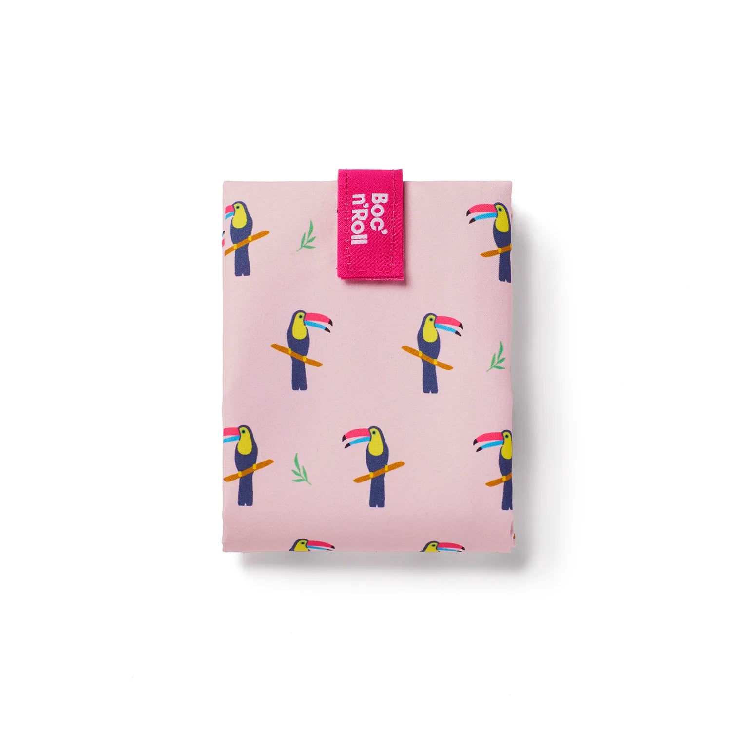 Roll'eat Boc'n'Roll Animals Toucan