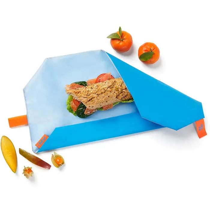 Roll'eat Boc'n'Roll Fluor Blue