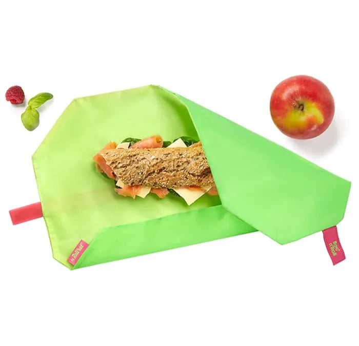Roll'eat Boc'n'Roll Fluor Green