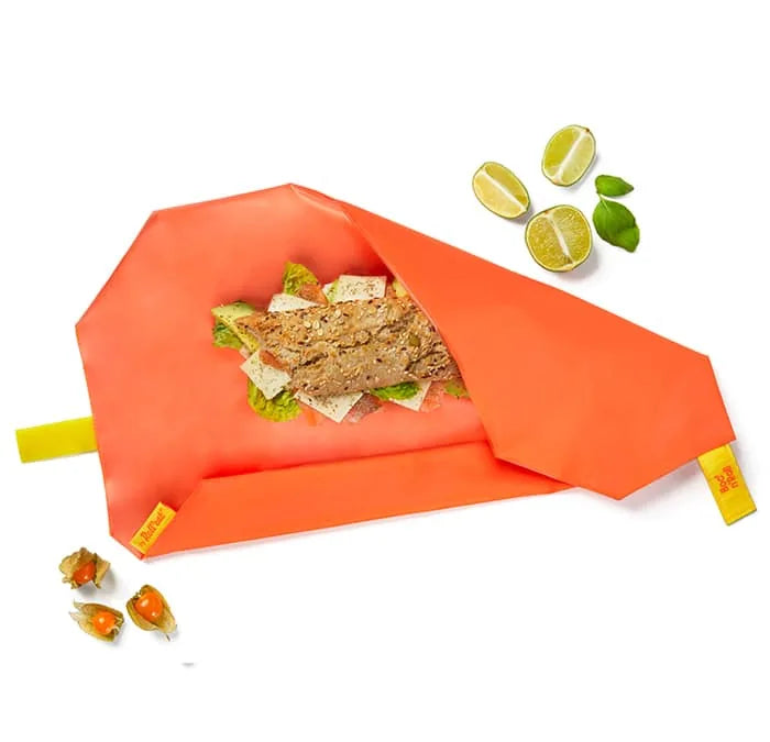 Roll'eat Boc'n'Roll Fluor Orange