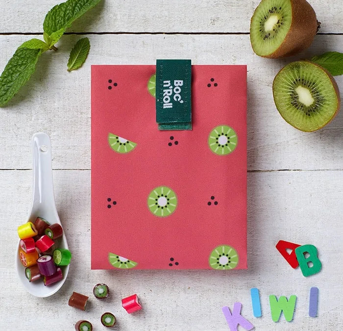 Roll'eat Boc'n'Roll Fruits Kiwi