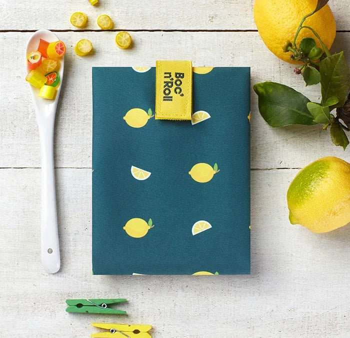 Roll'eat Boc'n'Roll Fruits Lemon