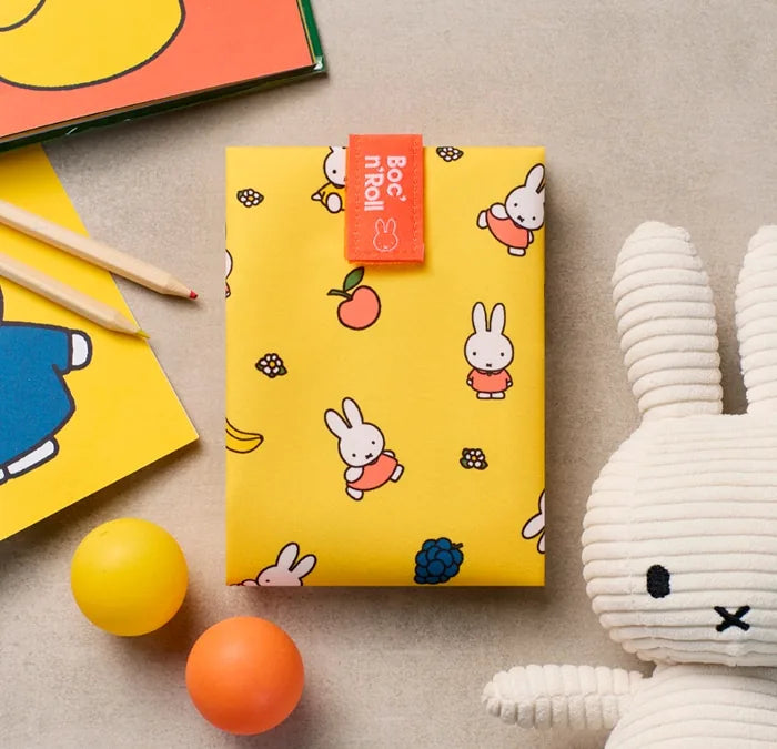 Roll'eat Boc'n'Roll Miffy