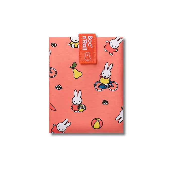 Roll'eat Boc'n'Roll Miffy Orange