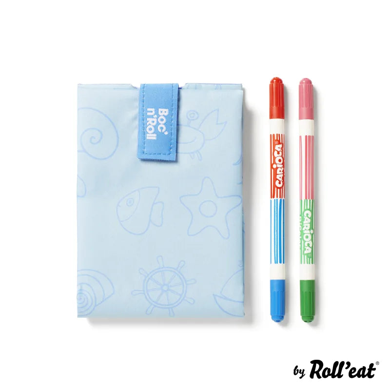 Roll'eat Boc'n'Roll Paint Sea