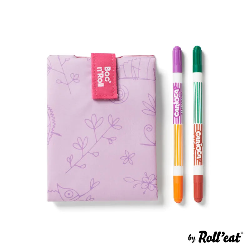 Roll'eat Boc'n'Roll Paint Chameleon