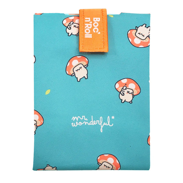 Roll'eat Boc'n'Roll Mr Wonderful Mushroom