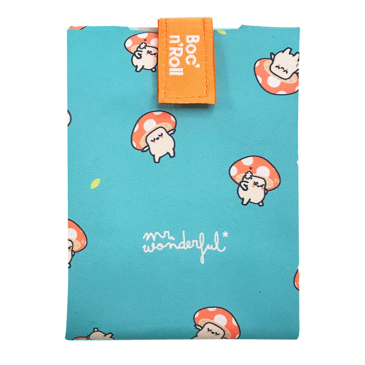 Roll'eat Boc'n'Roll Mr Wonderful Mushroom