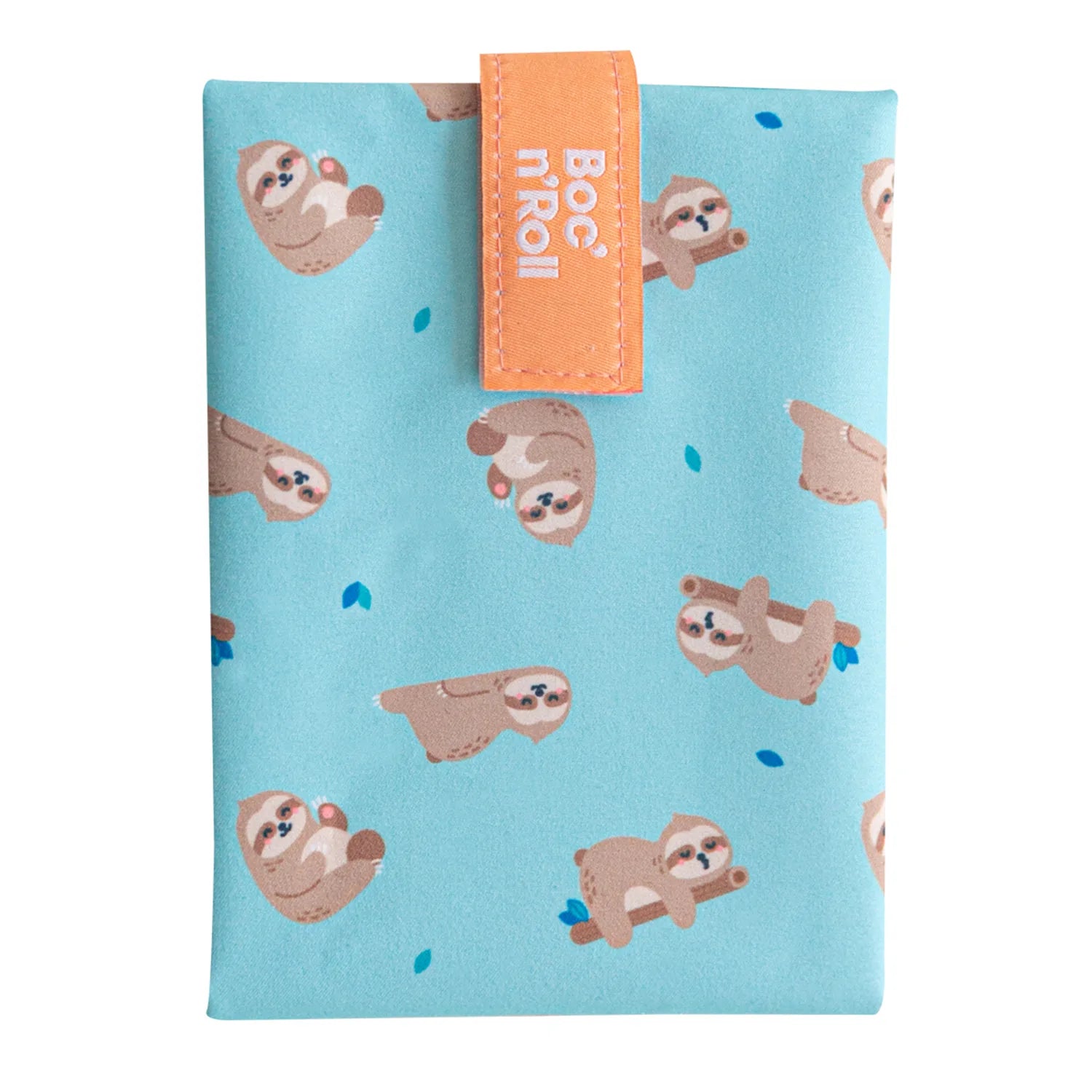 Roll'eat Boc'n'Roll Mr Wonderful Sloth