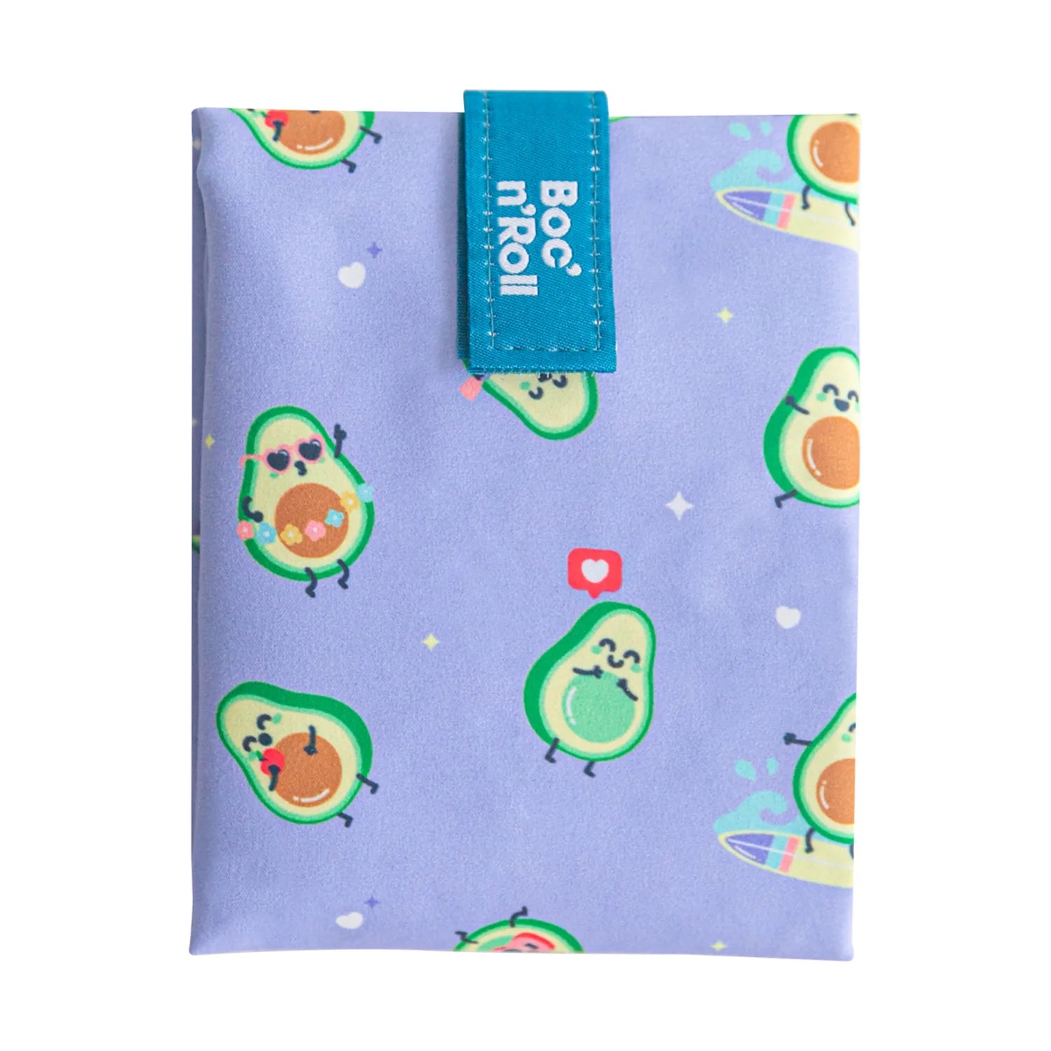 Roll'eat Boc'n'Roll Mr Wonderful Avocado 2022