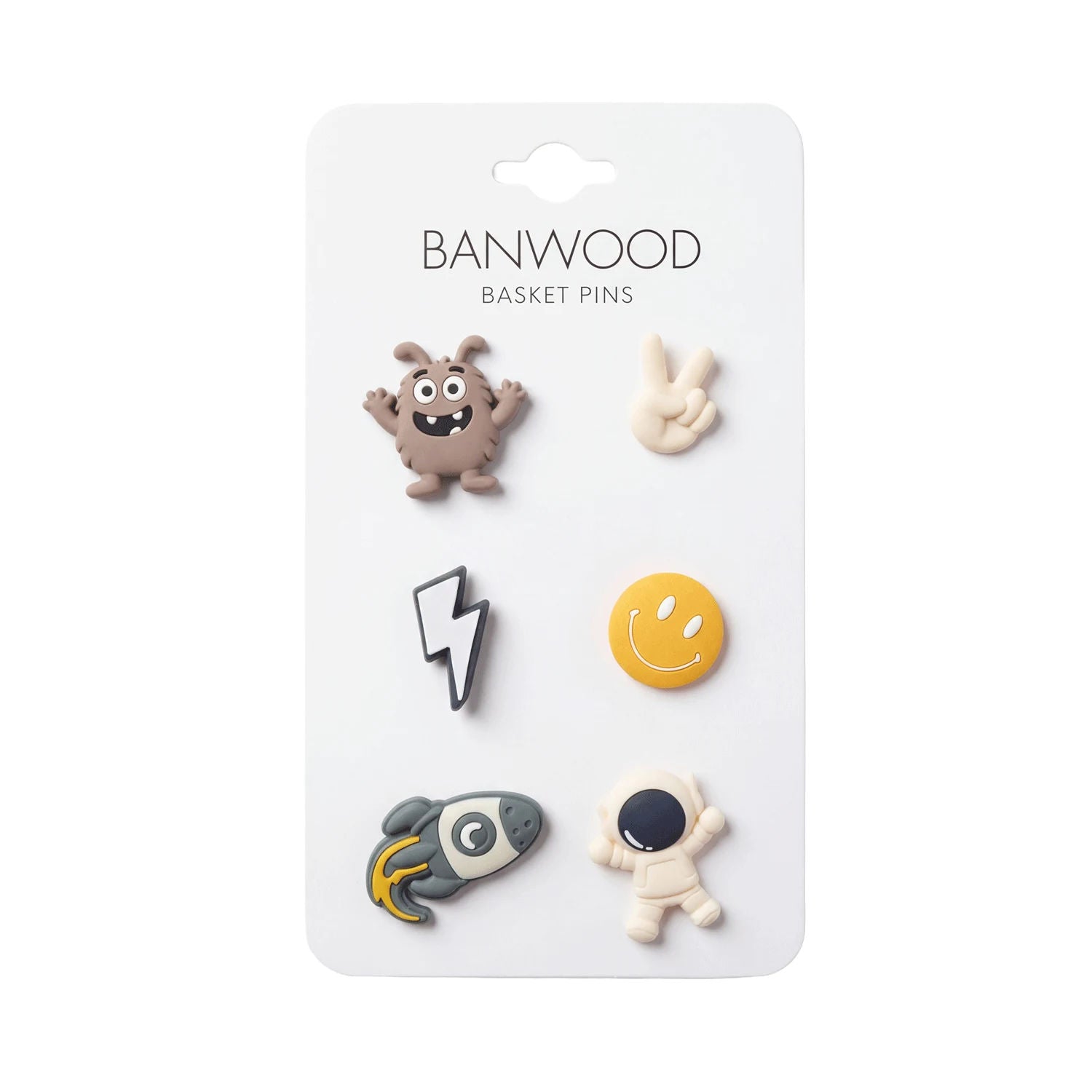 Banwood Piny do koszyka Space