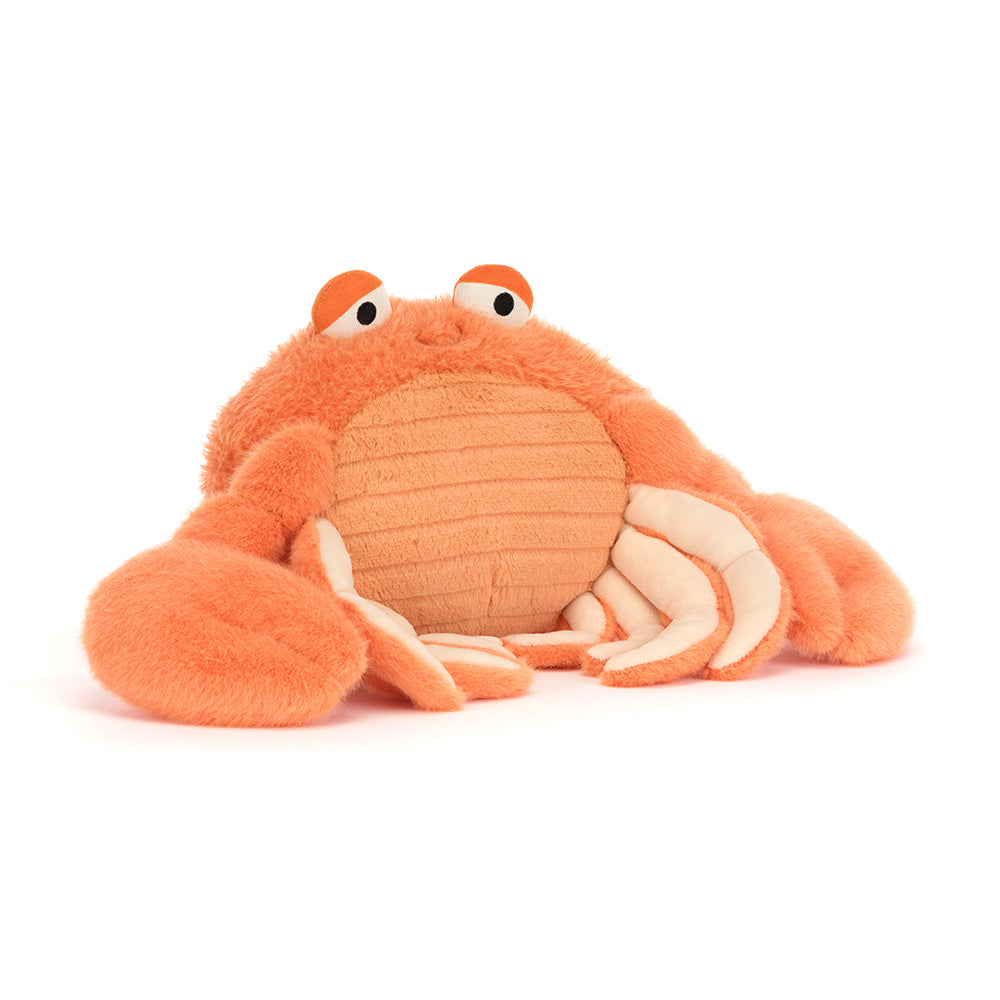 Maskotka Jellycat – Krab Pinchsnap 20 cm
