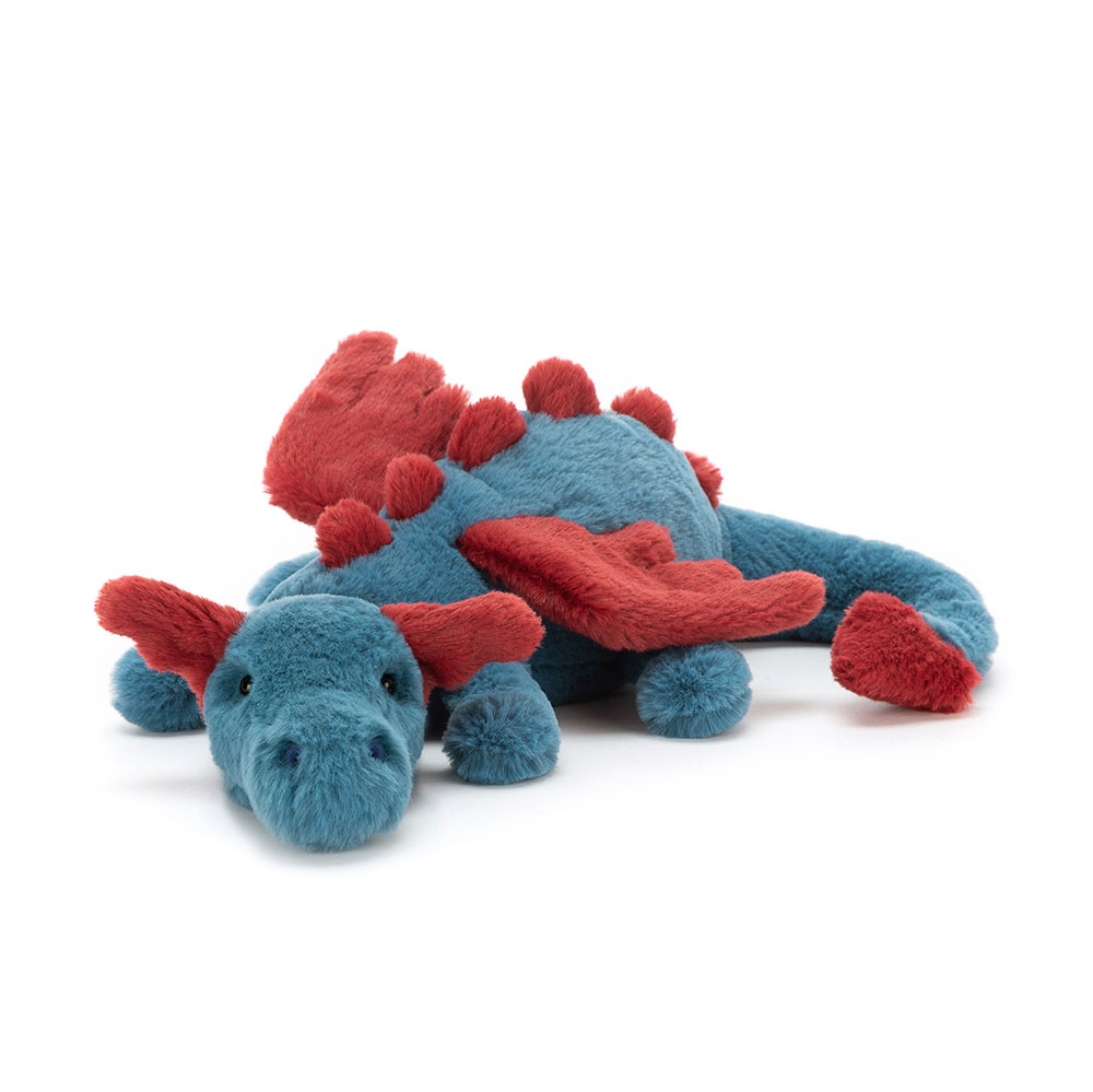 Smok Dexter Jellycat – zdjęcie modelu