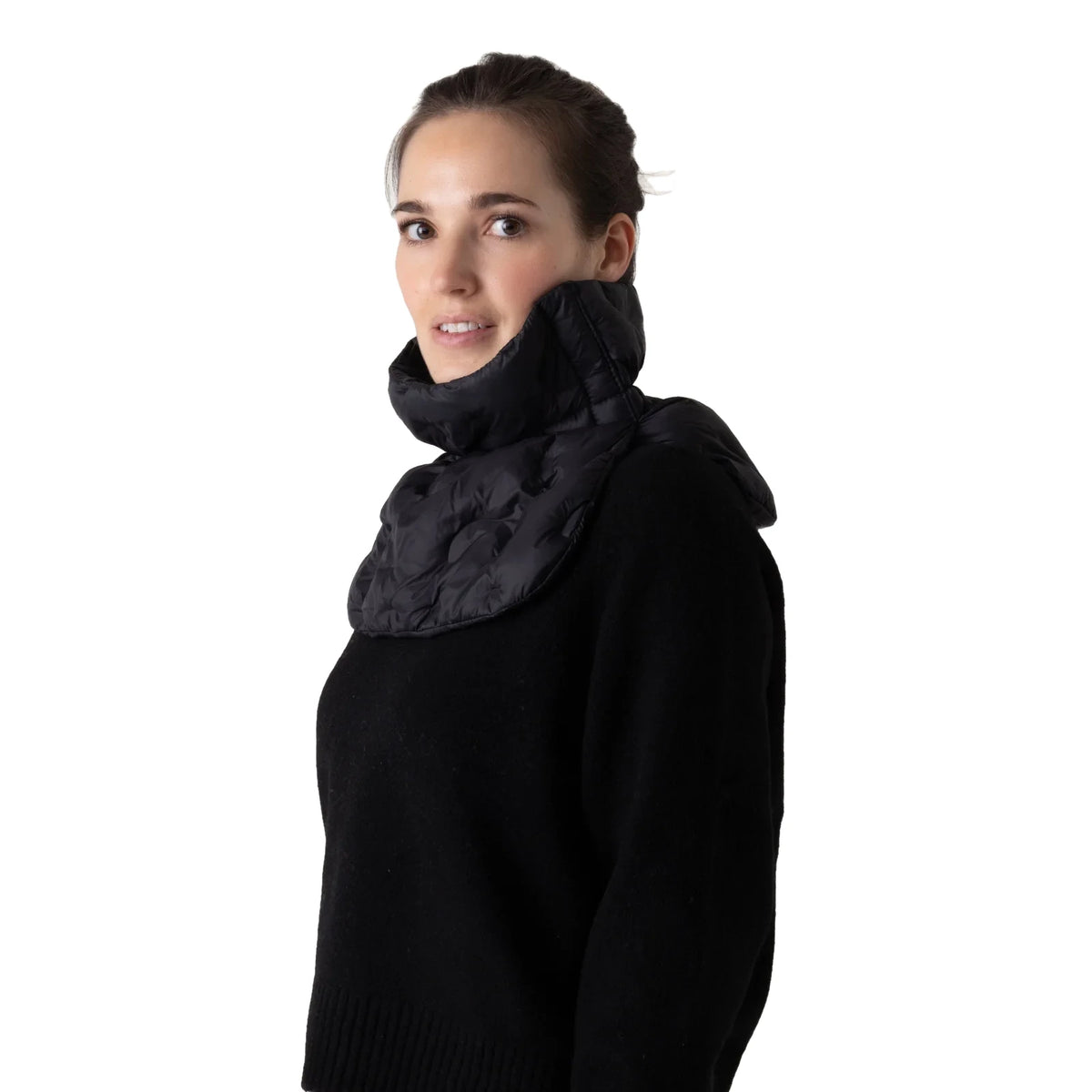 Flybaby Ocieplacz na szyję - Black
