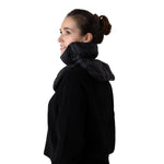 Flybaby Ocieplacz na szyję - Black – zdjęcie 2