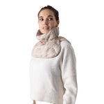 Flybaby Ocieplacz na szyję - Cream