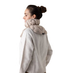 Flybaby Ocieplacz na szyję - Cream – zdjęcie 3