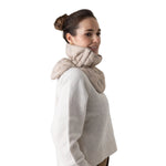 Flybaby Ocieplacz na szyję - Cream – zdjęcie 7