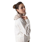 Flybaby Ocieplacz na szyję - Cream – zdjęcie 8