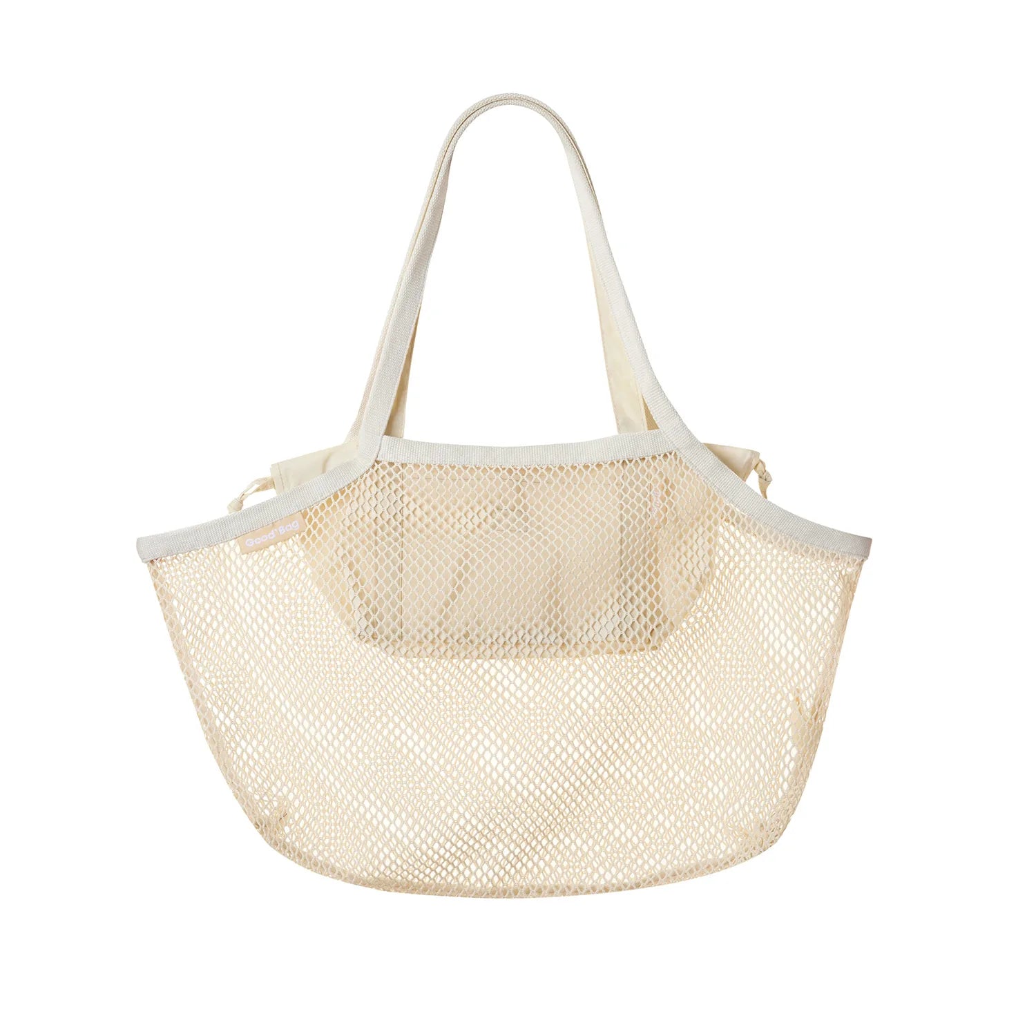 Roll'eat Good'Bag Beige