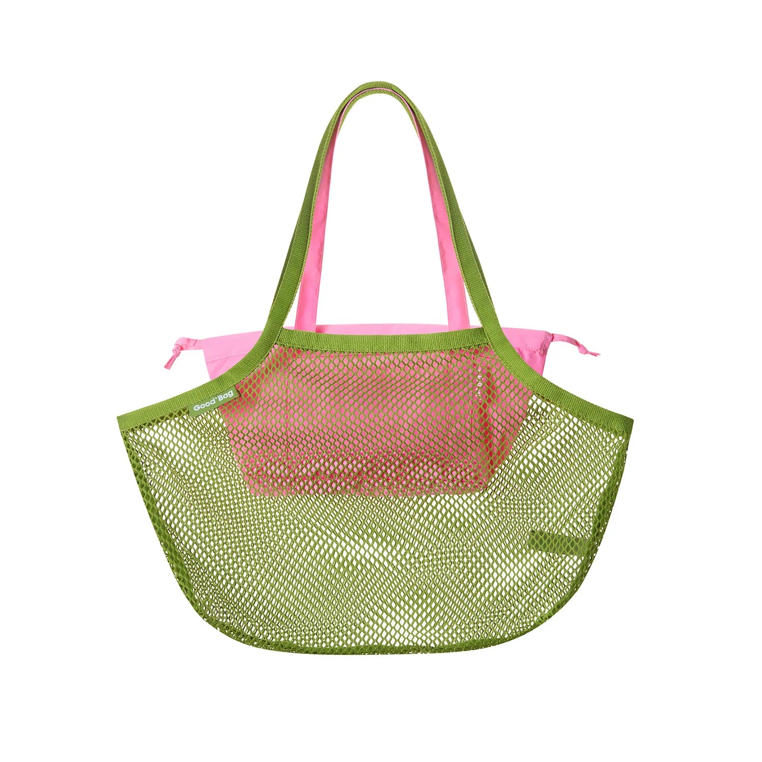 Roll'eat Good’Bag Pistachio Pink