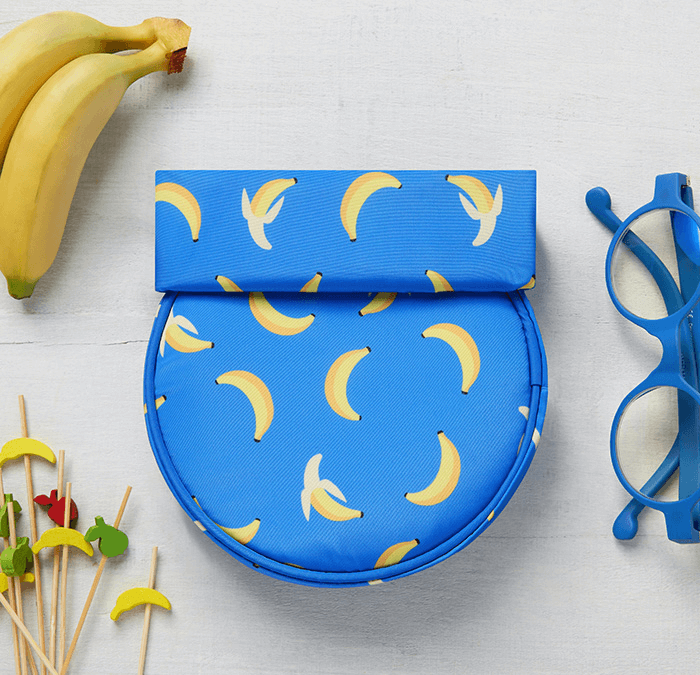 Roll'eat Grab'n'Go Fruits Banana