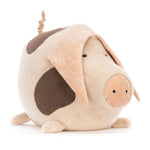 Maskotka Jellycat – Świnka w Plamki 40 cm, zdjęcie poglądowe modelu (może pokazywać inny rozmiar)