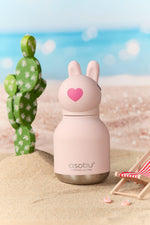 Butelka termiczna Mini Bestie Asobu – Królik 200 ml – zdjęcie 8
