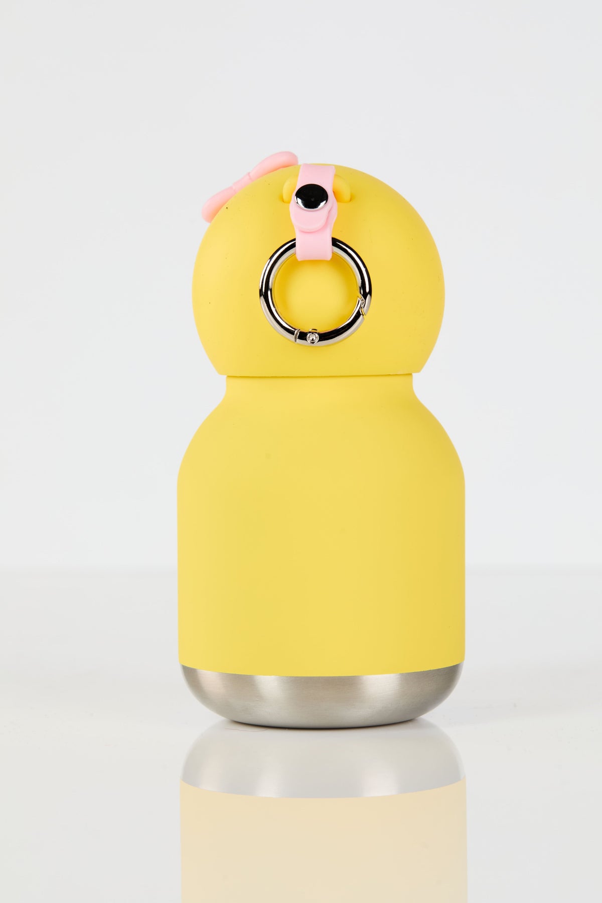 Butelka termiczna Mini Bestie Asobu – Kaczuszka 200 ml – zdjęcie 7