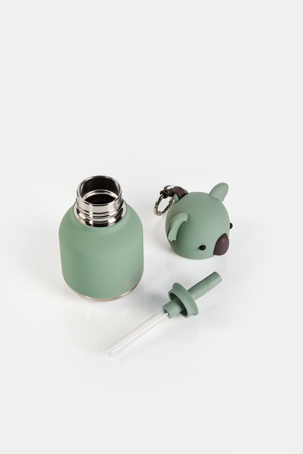 Butelka termiczna Mini Bestie Asobu – Koala 200 ml – zdjęcie 8