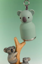 Butelka termiczna Mini Bestie Asobu – Koala 200 ml – zdjęcie 2