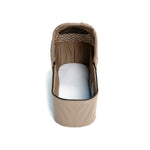 Bumbleride Gondola Sand — wnętrze gondoli