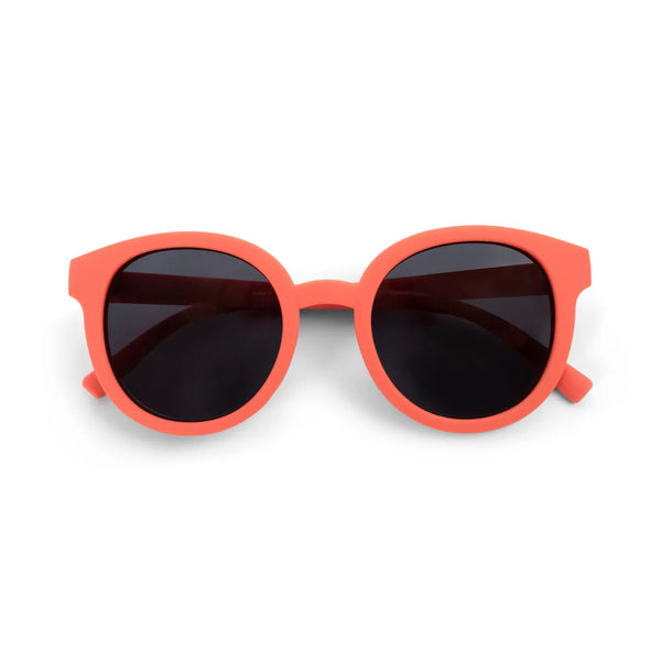 Filibabba Dziecięce okulary przeciwsłoneczne (4-7 l) UV400 Warm red