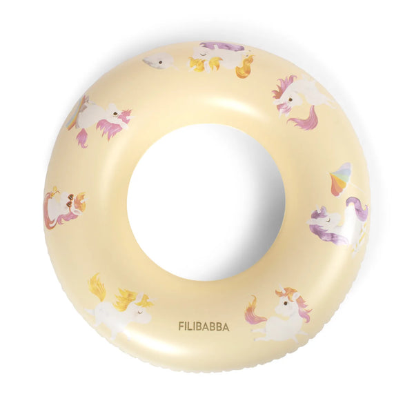 Filibabba Koło do pływania Alfie Unicorn Shores