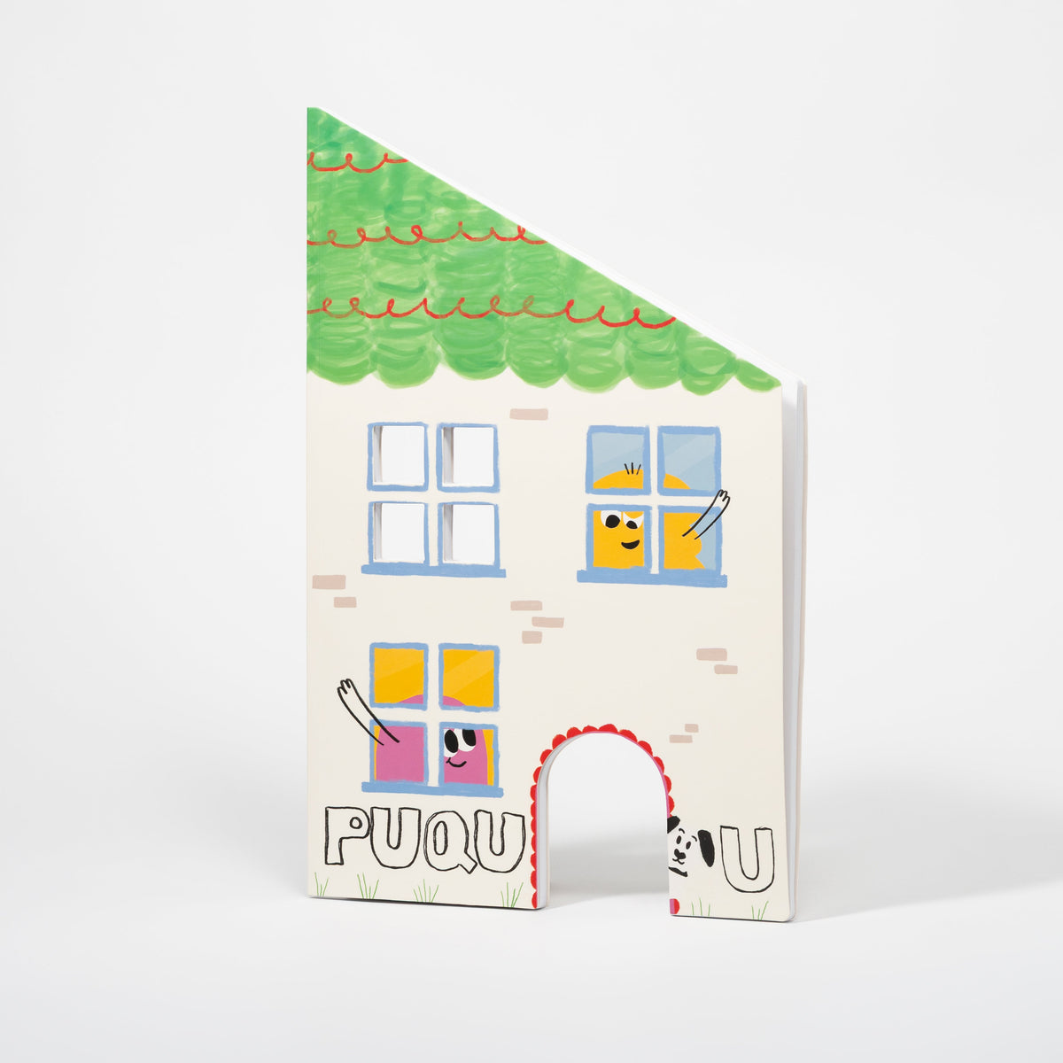 Szkicownik My Home PUQUU – zdjęcie 1