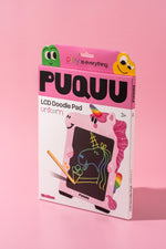 Tablet LCD do rysowania PUQUU - Jednorożec – zdjęcie 2