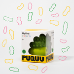 Moje pierwsze kredki PUQUU - 12 kolorów – zdjęcie 2