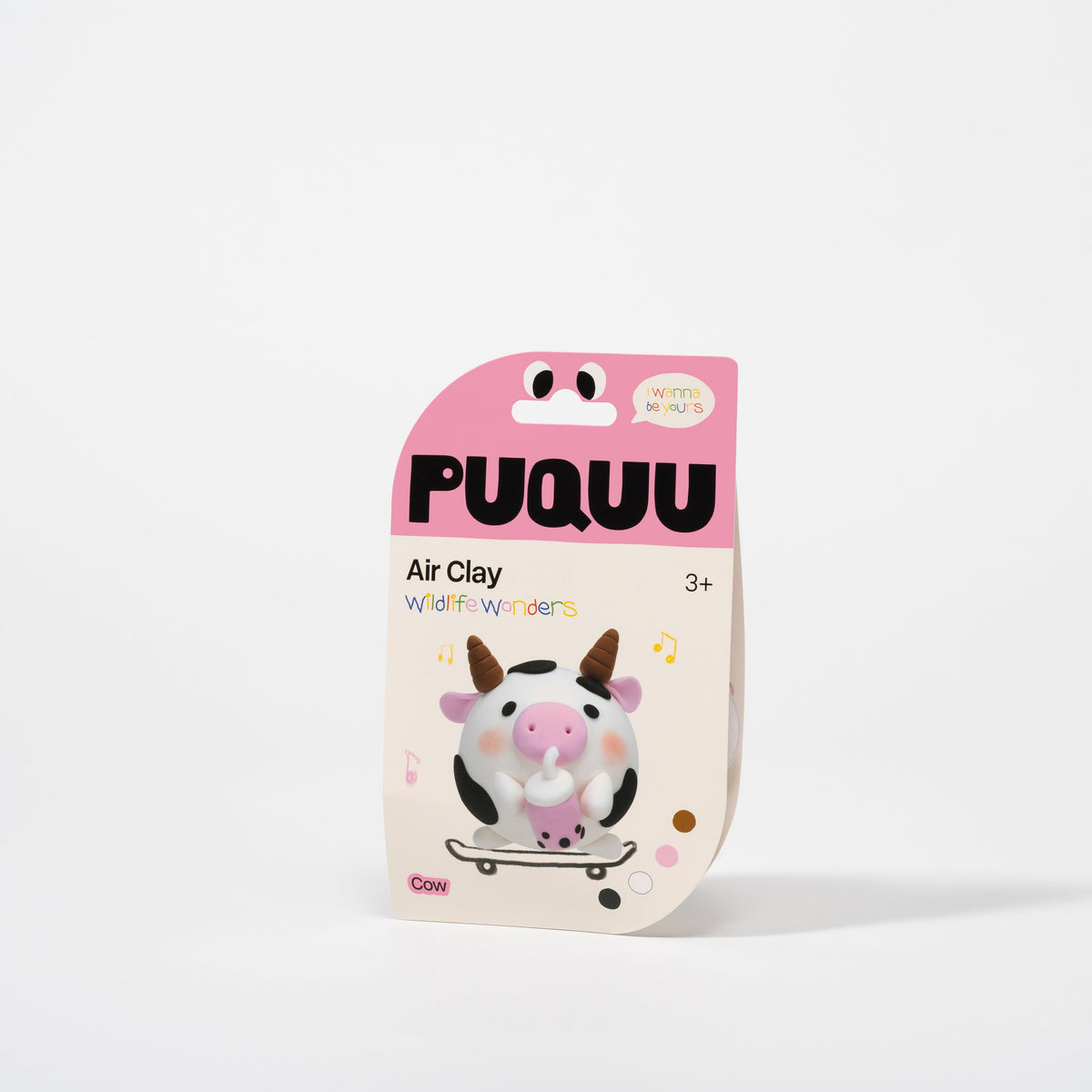 Air Clay PUQUU – Krowa – zdjęcie 1