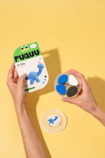 Air Clay PUQUU – Brachiosaurus – zdjęcie 3