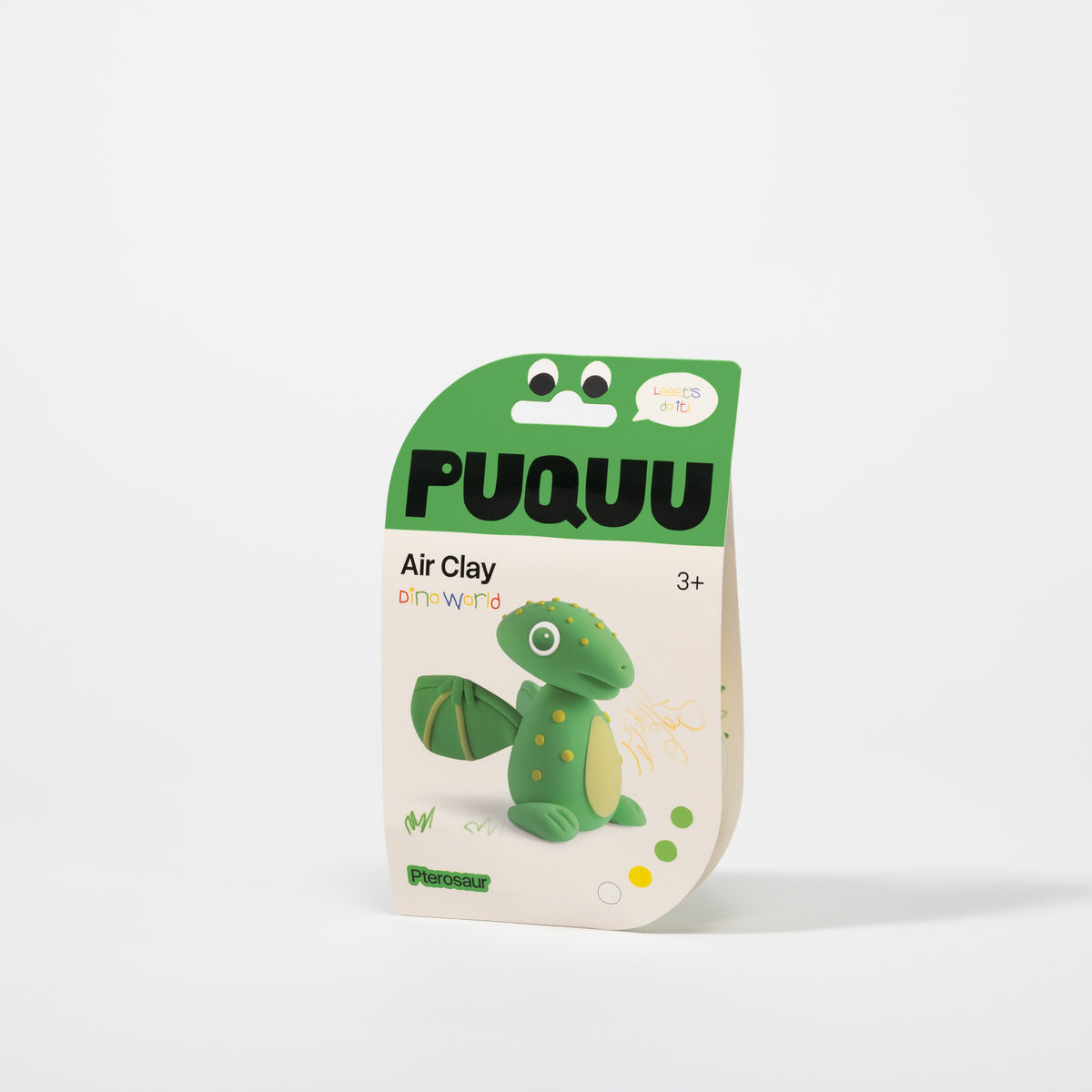 Air Clay PUQUU – Pterosaur – zdjęcie 1