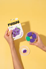 Air Clay PUQUU – Winogrono – zdjęcie 3