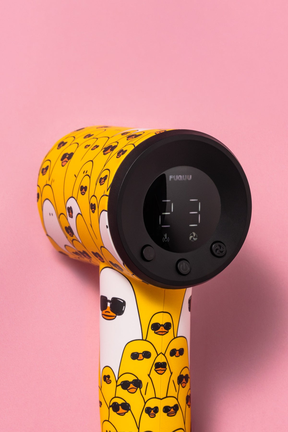 Suszarka do włosów PUQUU Hairnado - Quack Squad – zdjęcie 2