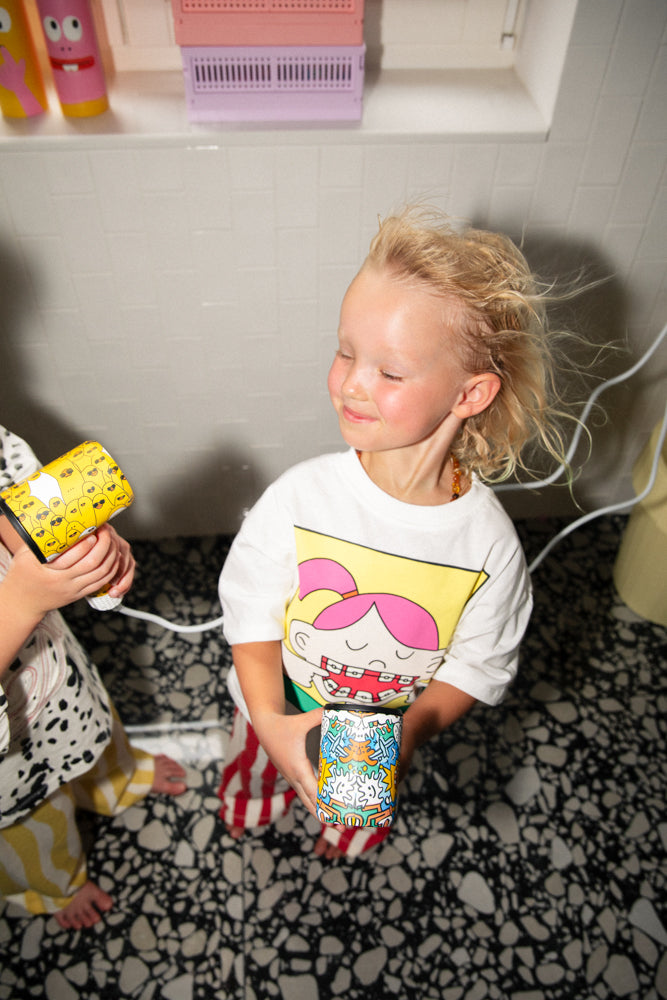 Suszarka do włosów PUQUU Hairnado - Quack Squad – zdjęcie 5