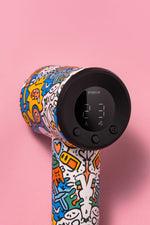 Suszarka do włosów PUQUU Hairnado - Graffiti Riot – zdjęcie 2