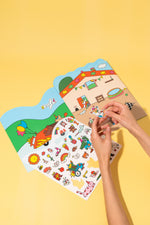 Sticker Stories PUQUU by Titeepex (37 szt.) – zdjęcie 3