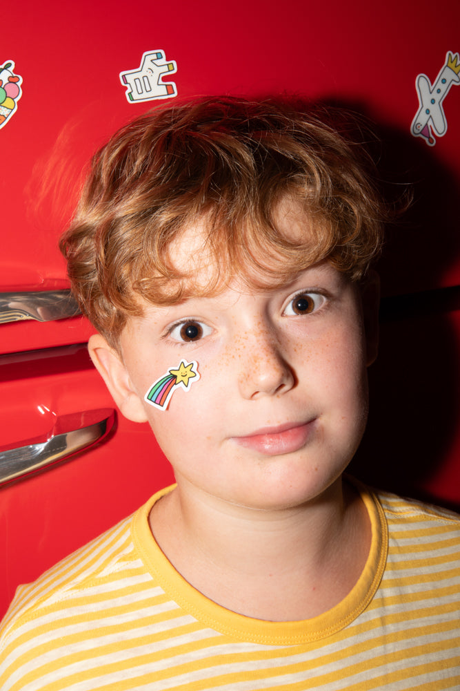 Sticker Stories PUQUU by Titeepex (37 szt.) – zdjęcie 4