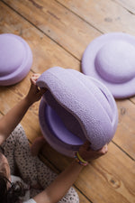 Składanie zestawu Stapelstein® Dynamic All light violet