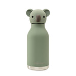 Butelka termiczna ze słomką Bestie Asobu – Koala 460 ml – zdjęcie 1