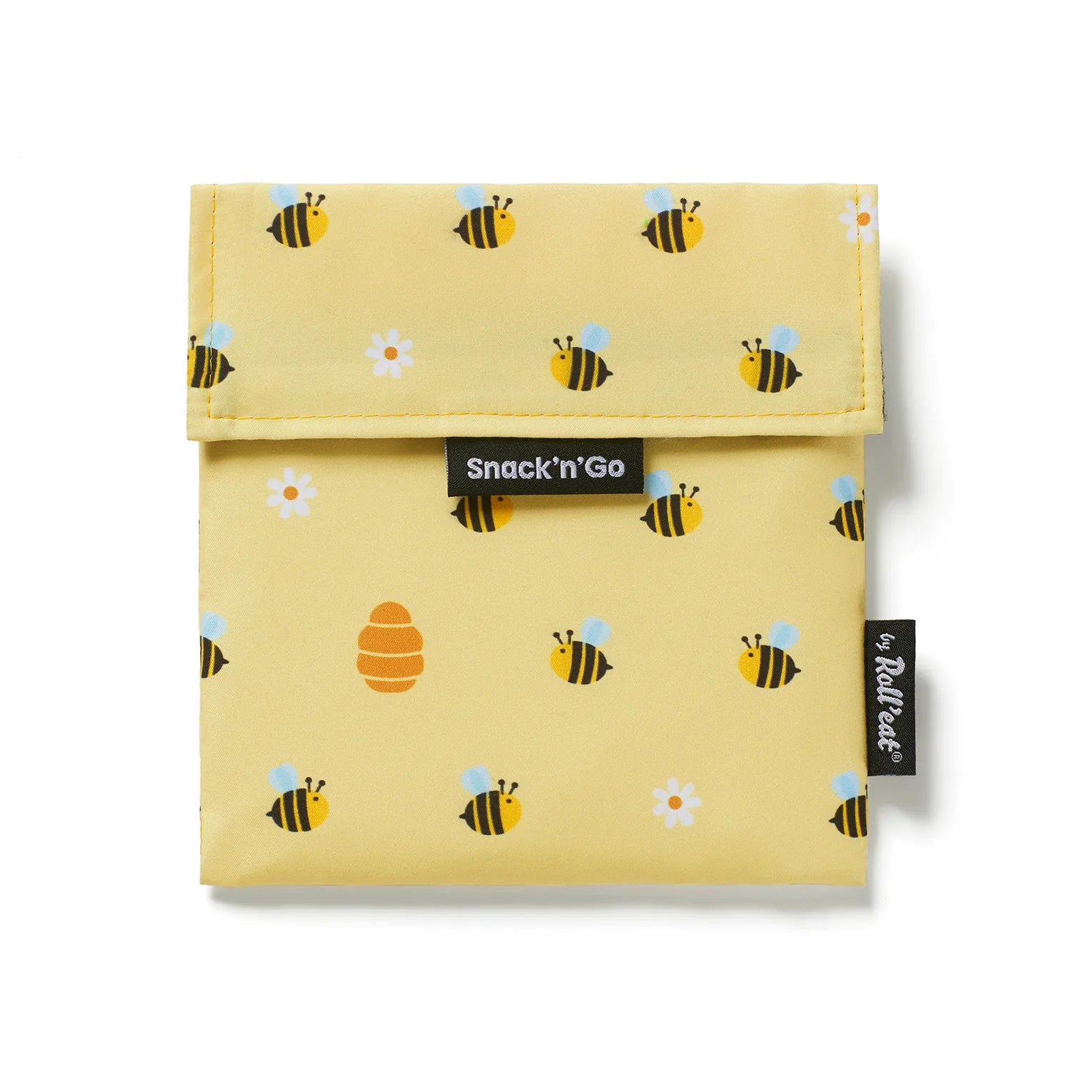 Roll'eat Snack'n'Go Animals Bee