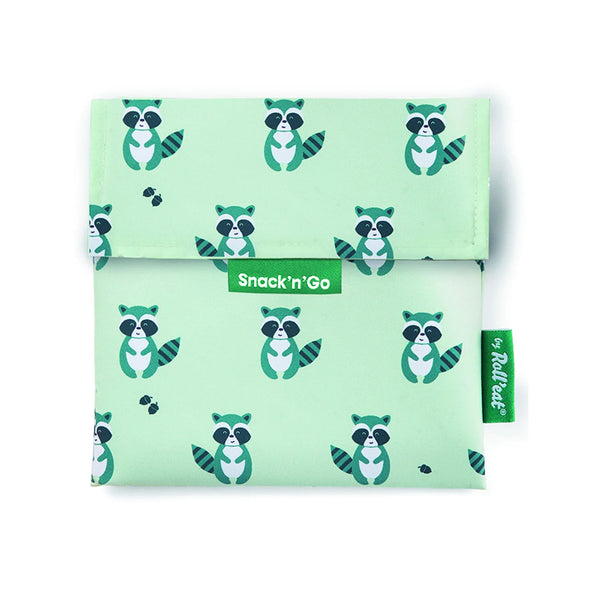 Roll'eat Snack'n'Go Animals Raccoon